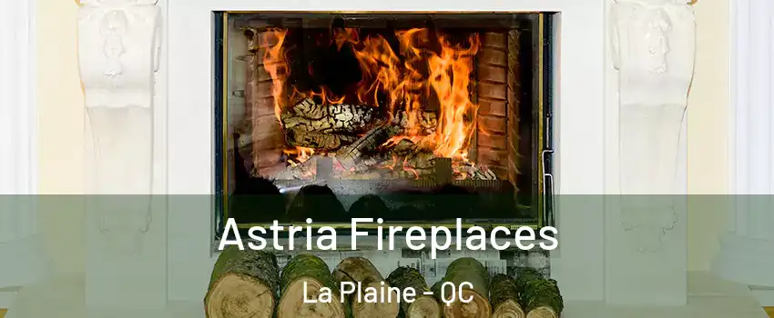  Astria Fireplaces La Plaine - QC