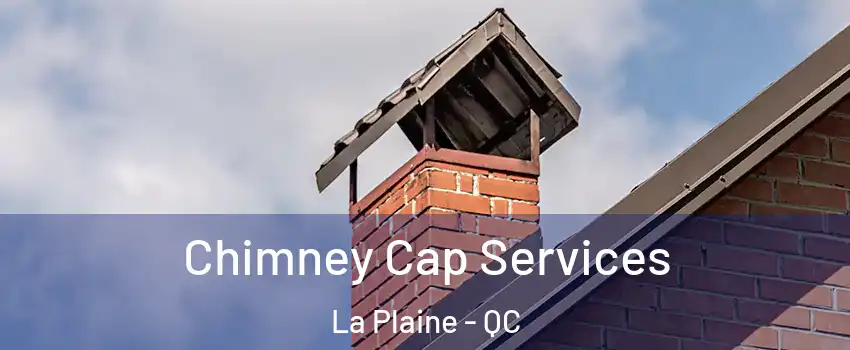  Chimney Cap Services La Plaine - QC