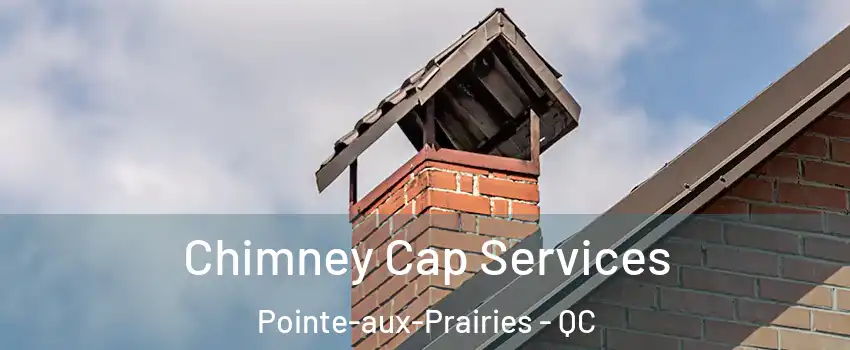  Chimney Cap Services Pointe-aux-Prairies - QC