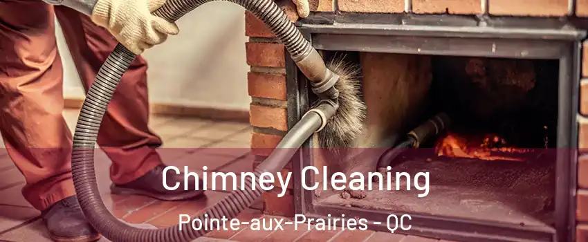  Chimney Cleaning Pointe-aux-Prairies - QC
