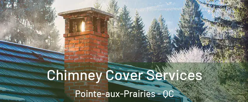  Chimney Cover Services Pointe-aux-Prairies - QC