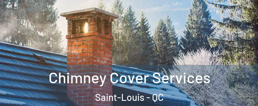  Chimney Cover Services Saint-Louis - QC