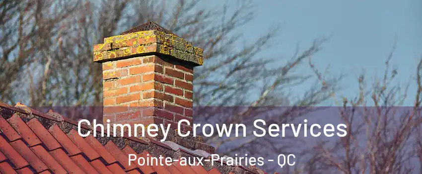  Chimney Crown Services Pointe-aux-Prairies - QC