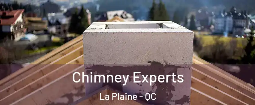 Chimney Experts La Plaine - QC