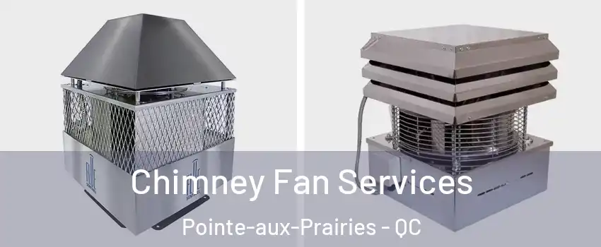  Chimney Fan Services Pointe-aux-Prairies - QC