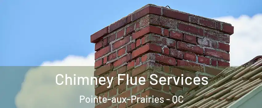  Chimney Flue Services Pointe-aux-Prairies - QC