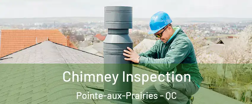  Chimney Inspection Pointe-aux-Prairies - QC