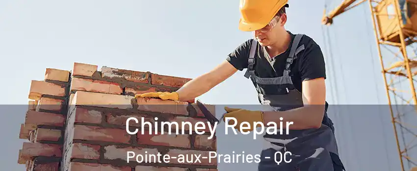  Chimney Repair Pointe-aux-Prairies - QC