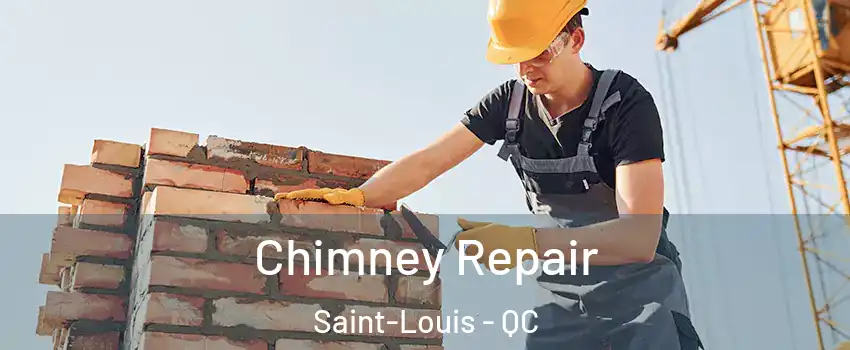  Chimney Repair Saint-Louis - QC
