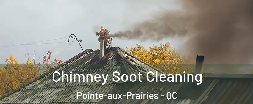 Chimney Soot Cleaning Pointe-aux-Prairies - QC