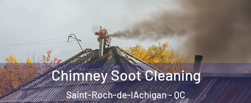  Chimney Soot Cleaning Saint-Roch-de-lAchigan - QC
