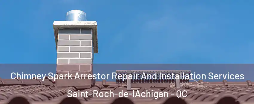 Chimney Spark Arrestor Repair And Installation Services Saint-Roch-de-lAchigan - QC