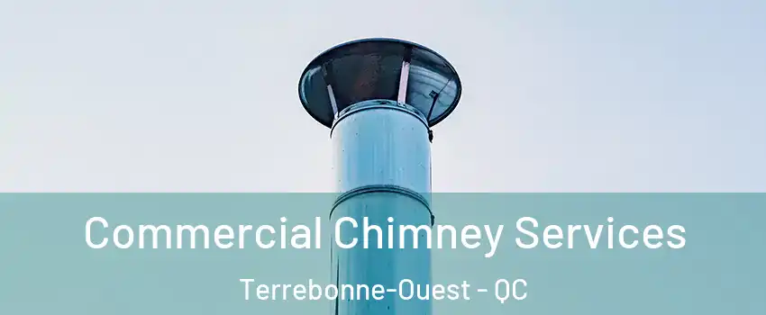  Commercial Chimney Services Terrebonne-Ouest - QC