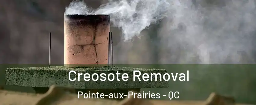  Creosote Removal Pointe-aux-Prairies - QC