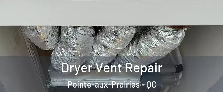  Dryer Vent Repair Pointe-aux-Prairies - QC