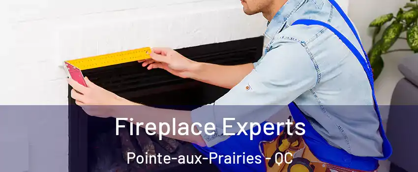  Fireplace Experts Pointe-aux-Prairies - QC