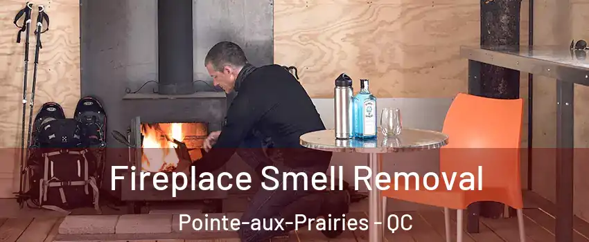 Fireplace Smell Removal Pointe-aux-Prairies - QC