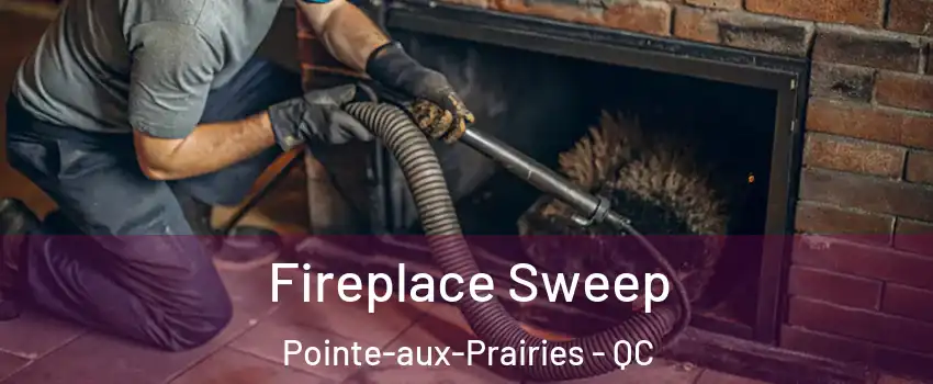  Fireplace Sweep Pointe-aux-Prairies - QC