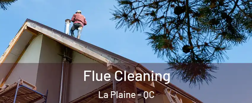  Flue Cleaning La Plaine - QC