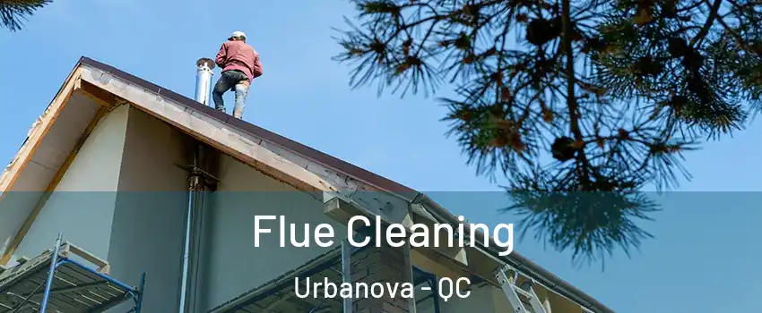  Flue Cleaning Urbanova - QC
