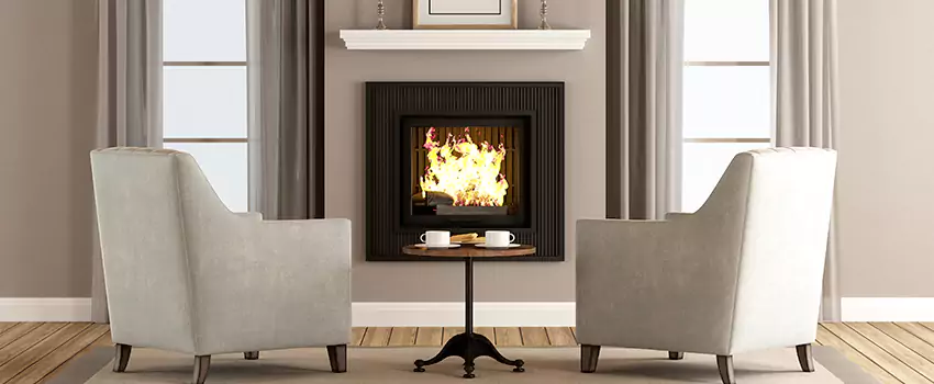 Astria Vent Free Gas Fireplaces Installation in Terrebonne, QC