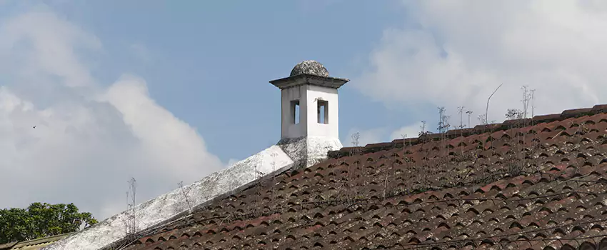 Chimney Air Vent Repair in Terrebonne, QC