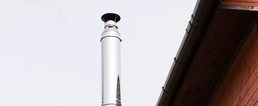 Animal Screen Chimney Cap Repair And Installation Services in Lachenaie, Quebec