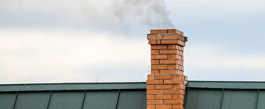 Clean Blocked Chimney in Terrebonne, Quebec