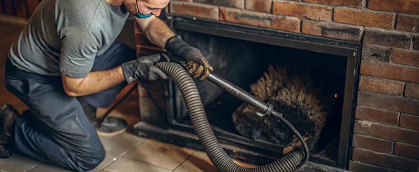 Chimney Brush Cleaning in Lachenaie, Quebec