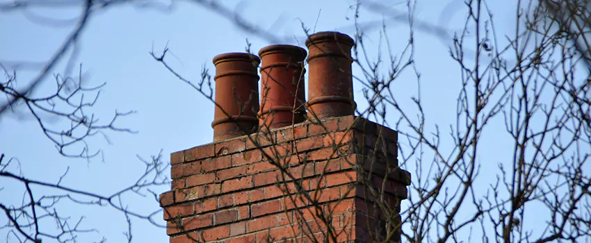 Chimney Crown Replacement in Terrebonne, Quebec
