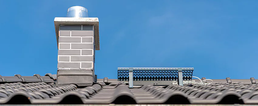 Chimney Damper Inspection in Terrebonne, QC