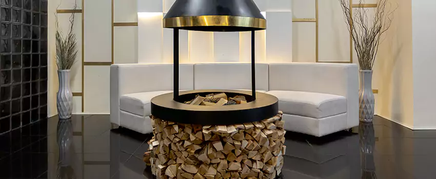 Custom Architectural Fireplace Restoration in Terrebonne, Quebec