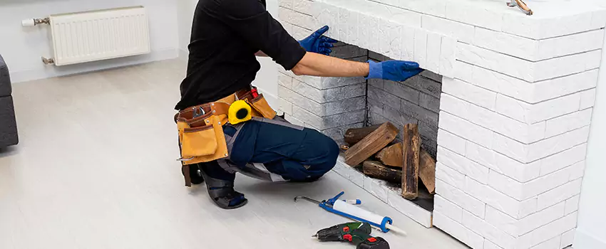 Fixing Electric Fireplace Problem in Terrebonne, Quebec