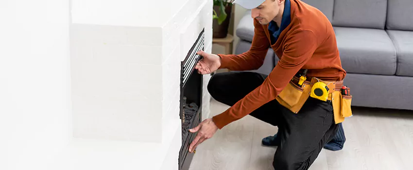 Fireplace Firebox Maintenance Services in Terrebonne, QC