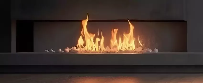 Marble Mantel Makeover Services for Fireplace in Terrebonne, QC
