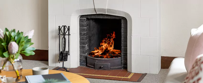 Wood Fireplace Refacing in Terrebonne, QC