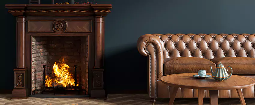 Wood-Burning Fireplace Refurbish & Restore Services in Terrebonne, Quebec