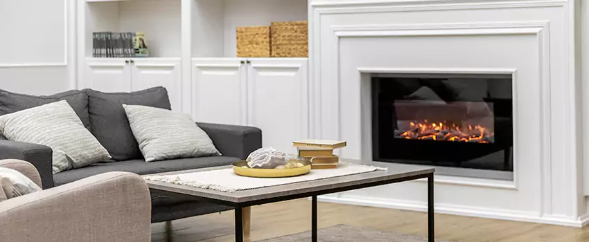 Fireplace Installation in Terrebonne, Quebec