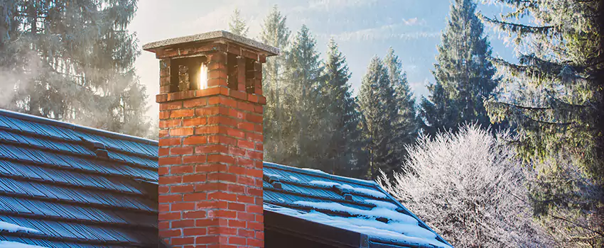 Visual Inspection For Blocked Chimney in Terrebonne, Quebec
