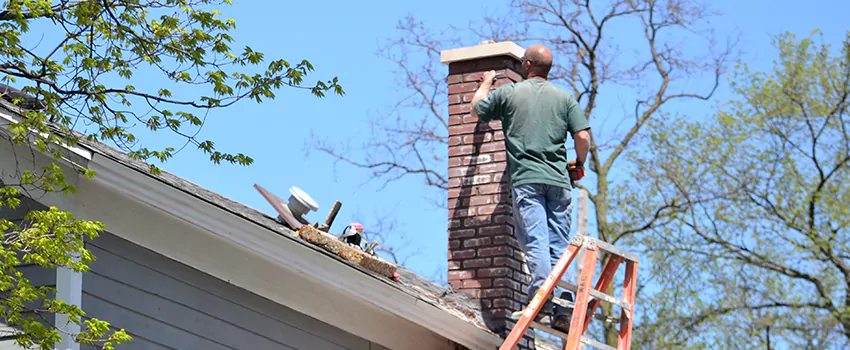 Chimney And Flue Brush Cleaning in Lachenaie, Quebec