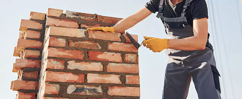 Flue Tiles Cracked Repair Services Near Me in Terrebonne, Quebec