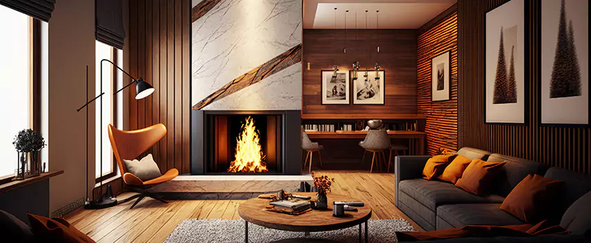 Heatilator Outdoor Fireplace Services in Terrebonne, Quebec