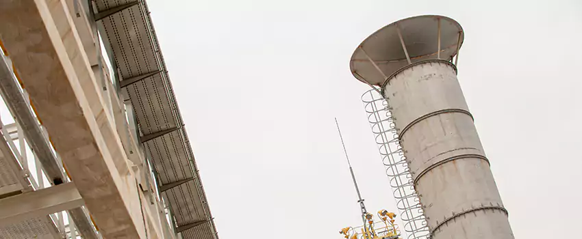 Industrial Chimneys - Structural Design Construction in Terrebonne, QC