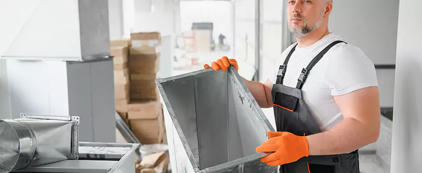 Heating Ductwork Insulation Repair Services in Pointe-aux-Prairies, QC