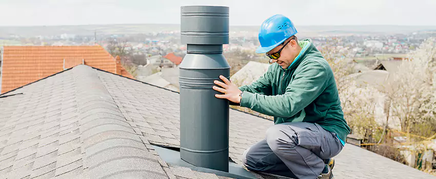 Broken Chimney Repair and Replacement Services in Terrebonne, Quebec