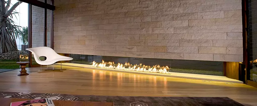 Benefits of Multi-Color Fireplace Installation in Terrebonne, QC