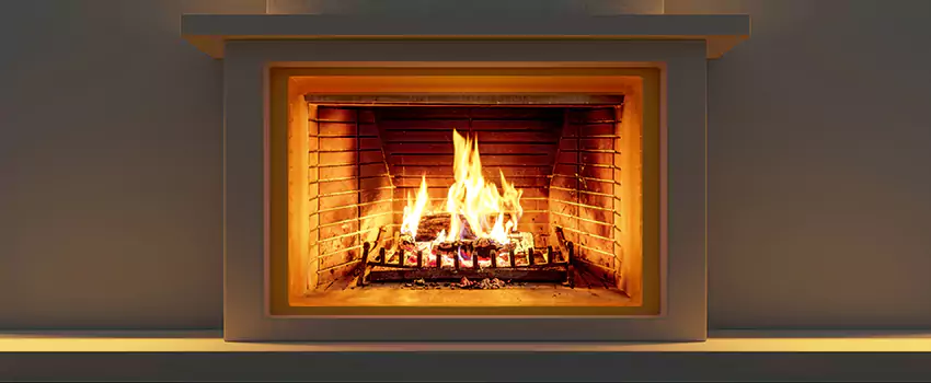 Open Flame Wood-Burning Fireplace Installation Services in Terrebonne, Quebec