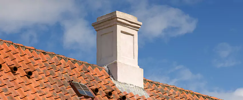 Prefab Chimney Flue Installation in Terrebonne, Quebec