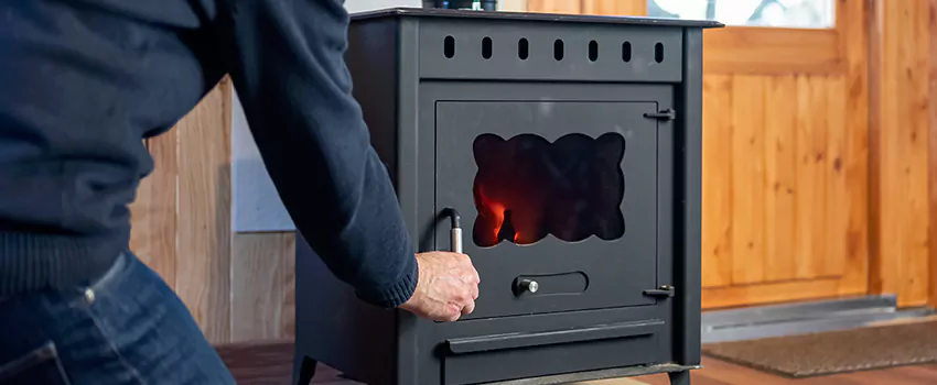 Outdoor Propane Fireplace Installation and Repair in Lachenaie, Quebec