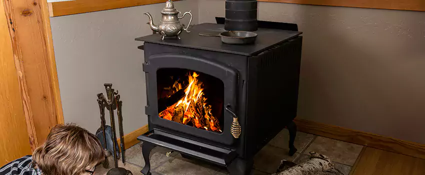 Quadra-Fire Expedition Wood Insert Repair in Terrebonne, QC
